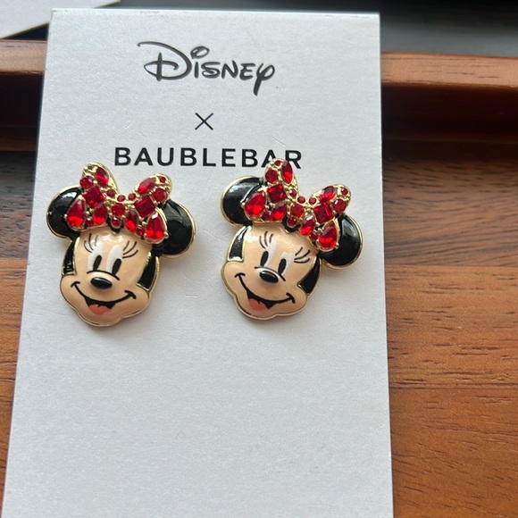 Disney x Baublebar Earrings - Picture 1 of 2